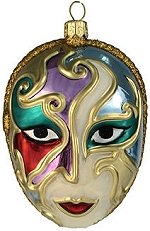 Persian Mask
